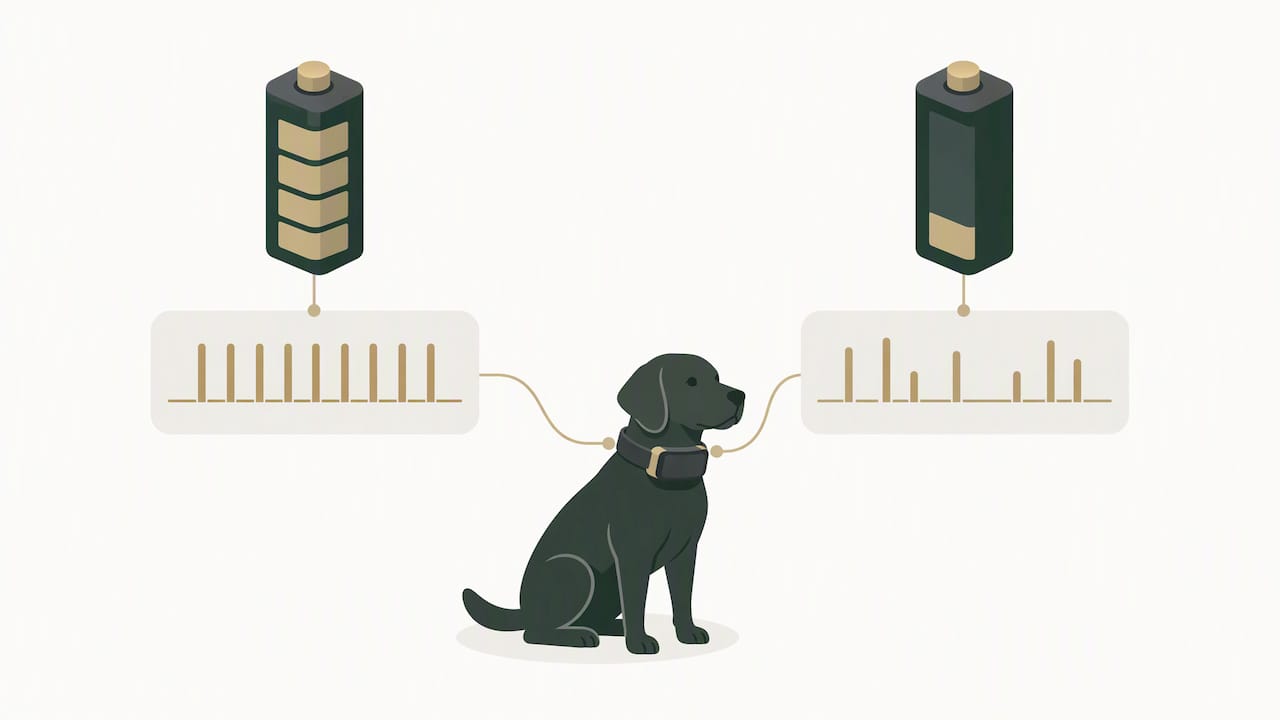Battery health and correction consistency