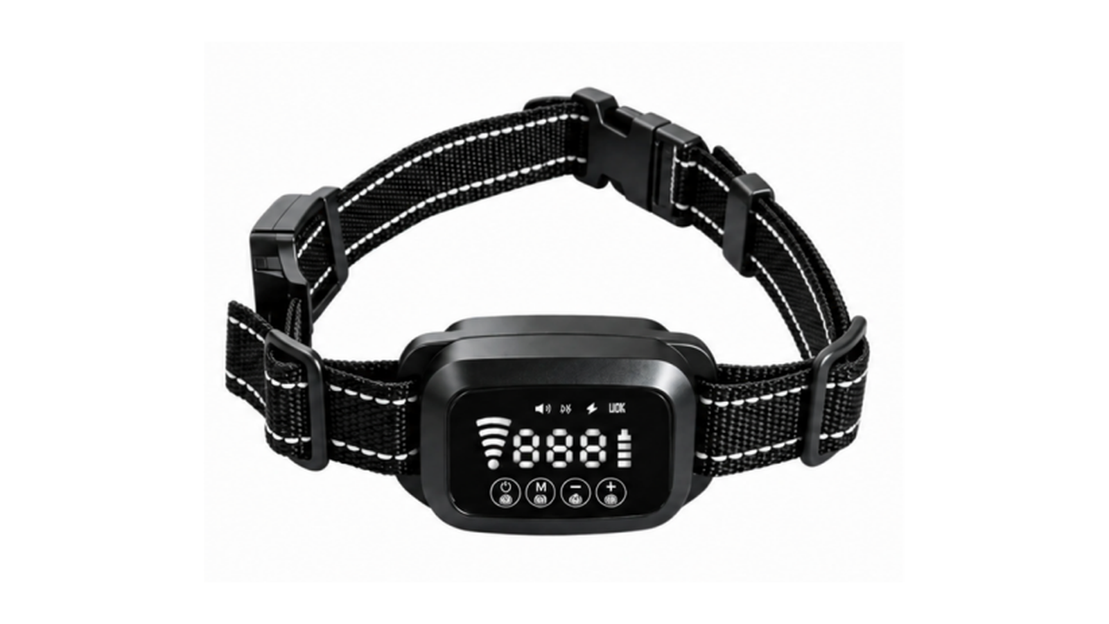 NAX100 GPS wireless dog fence collar